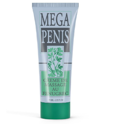 Mega penis krema za muškarce 75ml   19 3001-5